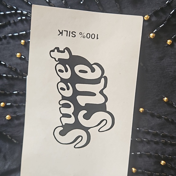 SWEET SUE VTG BEADED VEST SIZE 2X NEW WITH TAGS - Picture 4 of 14